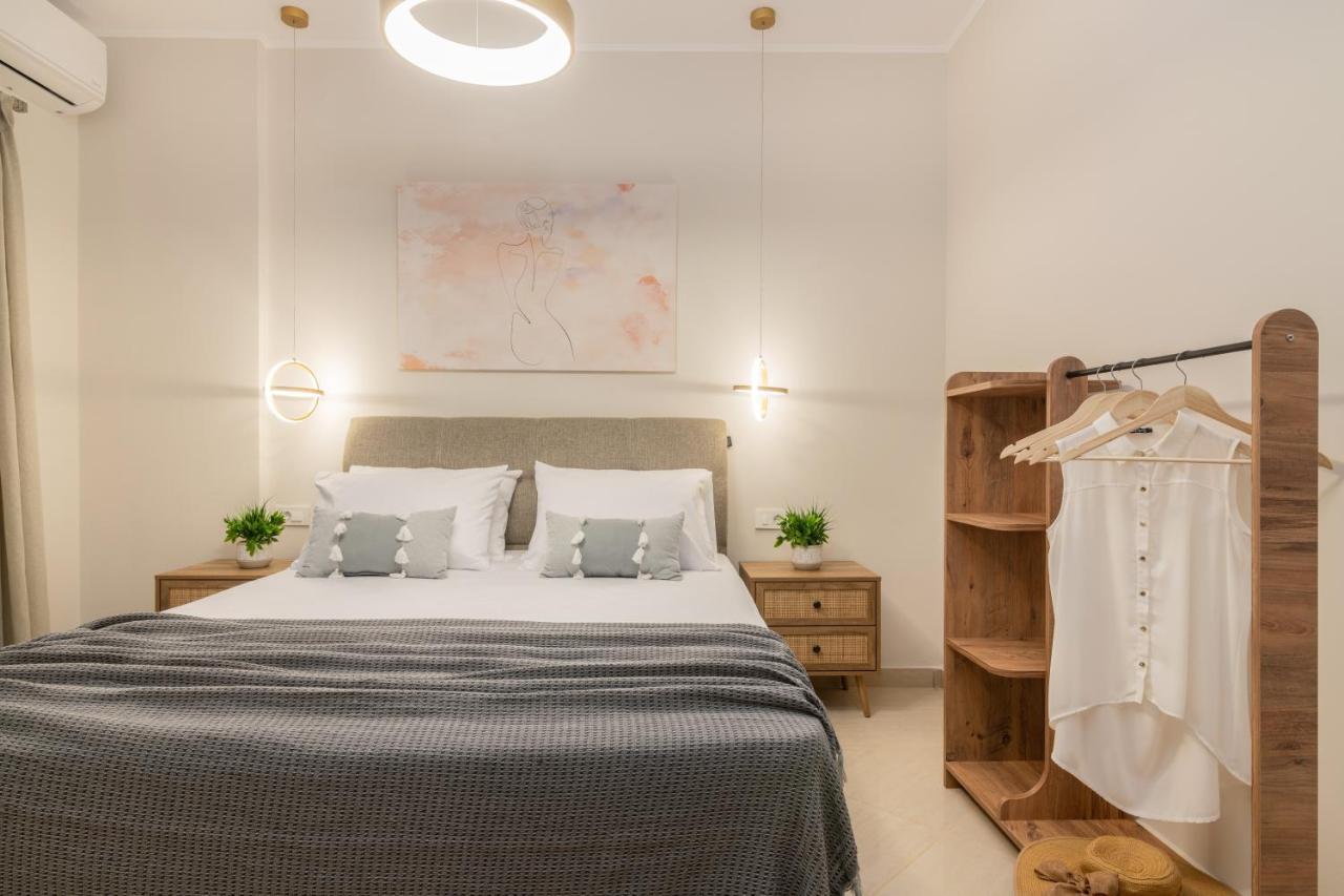 Sense Deluxe Apartment Закинтос Екстериор снимка