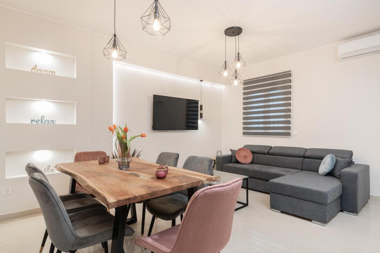 Sense Deluxe Apartment Закинтос Екстериор снимка