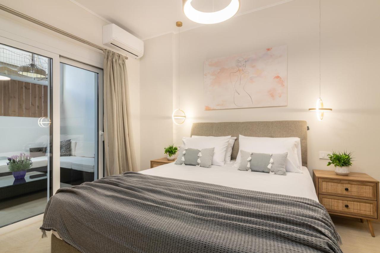 Sense Deluxe Apartment Закинтос Екстериор снимка