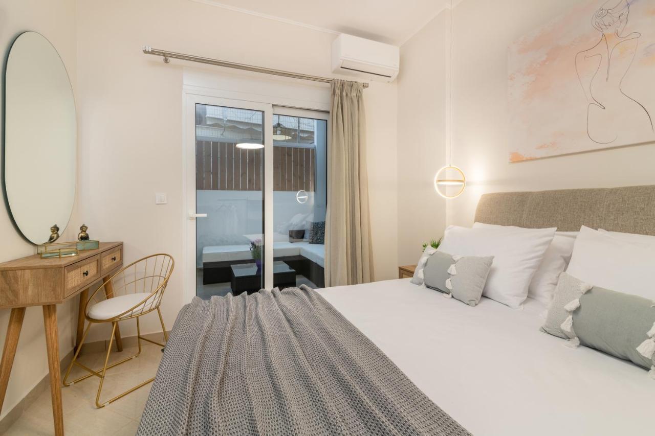 Sense Deluxe Apartment Закинтос Екстериор снимка