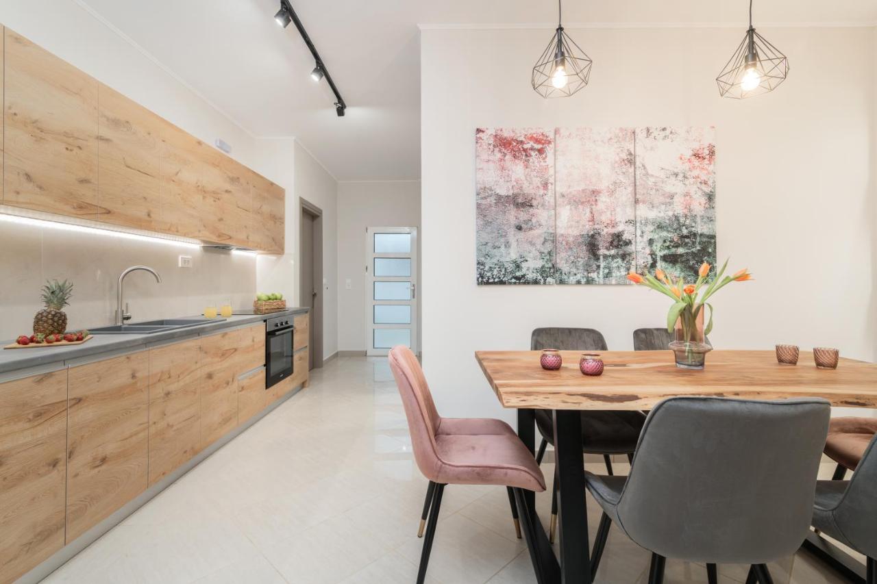 Sense Deluxe Apartment Закинтос Екстериор снимка