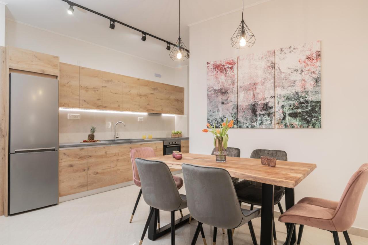 Sense Deluxe Apartment Закинтос Екстериор снимка