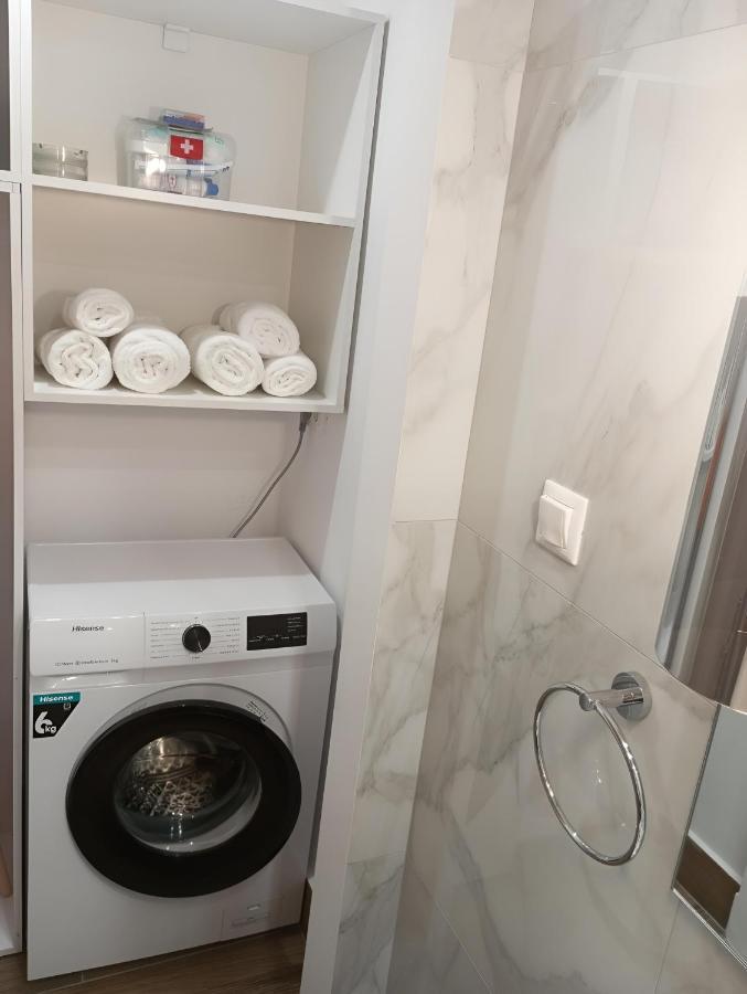 Sense Deluxe Apartment Закинтос Екстериор снимка